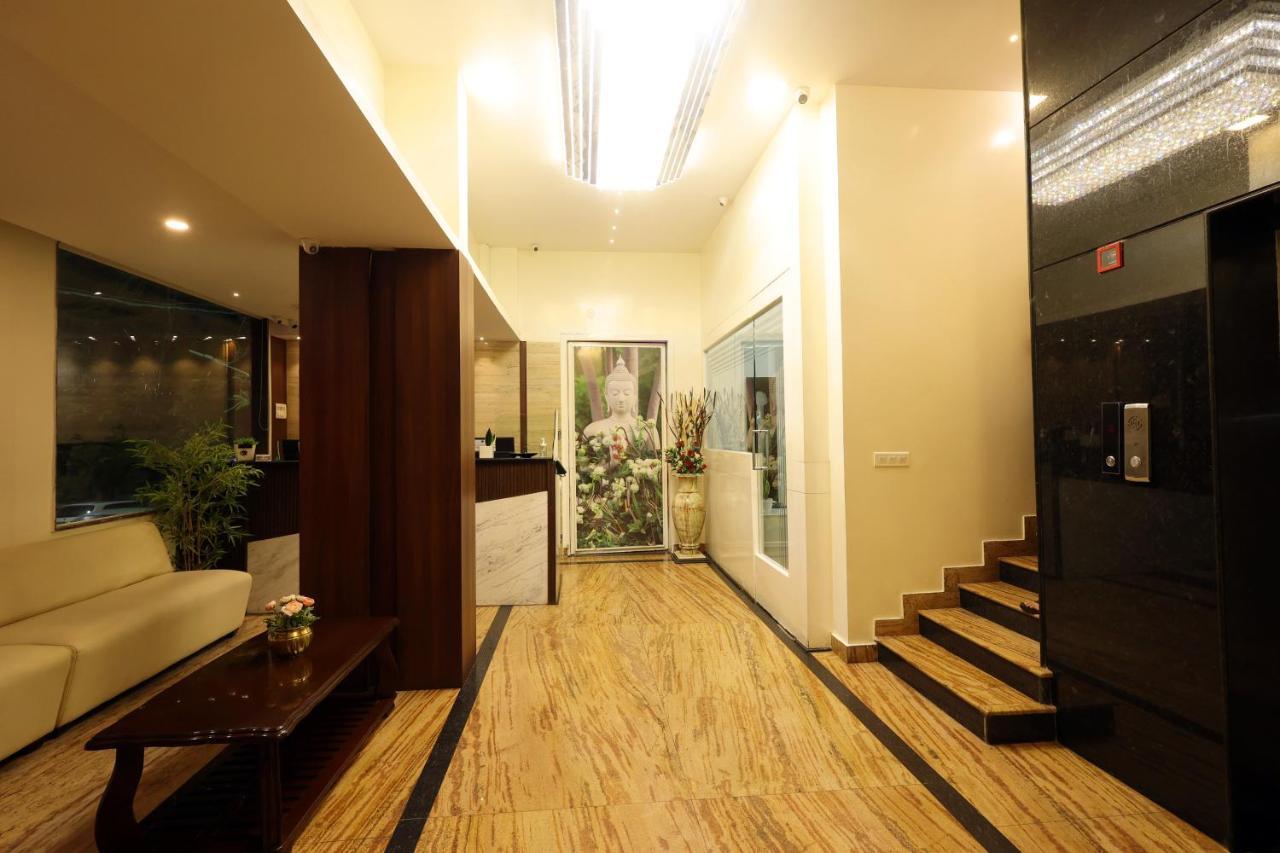 Grand Regency Rajajinagar, Iskcon Temple - Wtc Hotel Bangalore Exterior photo