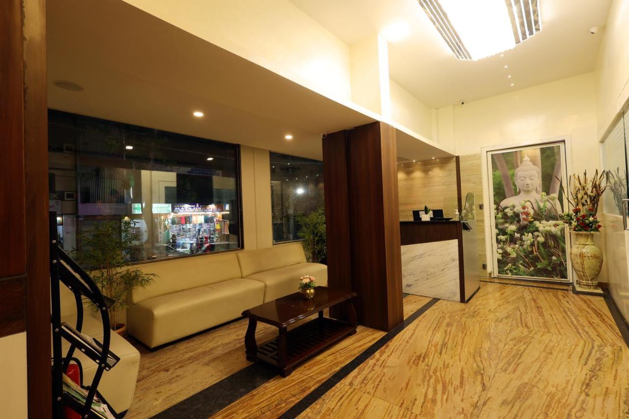 Grand Regency Rajajinagar, Iskcon Temple - Wtc Hotel Bangalore Exterior photo