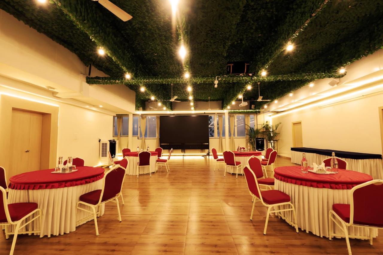 Grand Regency Rajajinagar, Iskcon Temple - Wtc Hotel Bangalore Exterior photo