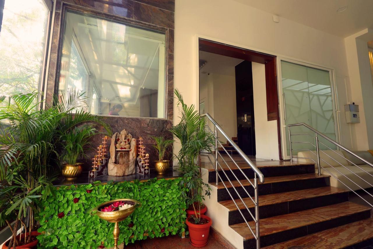 Grand Regency Rajajinagar, Iskcon Temple - Wtc Hotel Bangalore Exterior photo