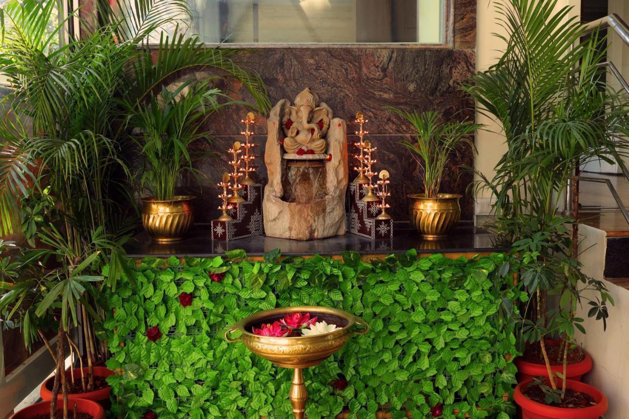 Grand Regency Rajajinagar, Iskcon Temple - Wtc Hotel Bangalore Exterior photo