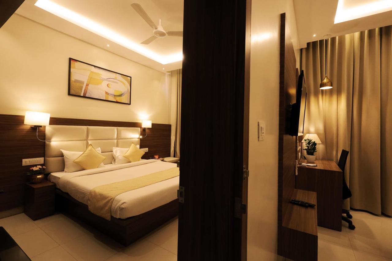 Grand Regency Rajajinagar, Iskcon Temple - Wtc Hotel Bangalore Exterior photo