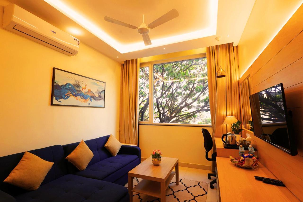 Grand Regency Rajajinagar, Iskcon Temple - Wtc Hotel Bangalore Exterior photo
