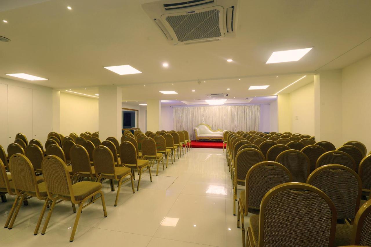 Grand Regency Rajajinagar, Iskcon Temple - Wtc Hotel Bangalore Exterior photo