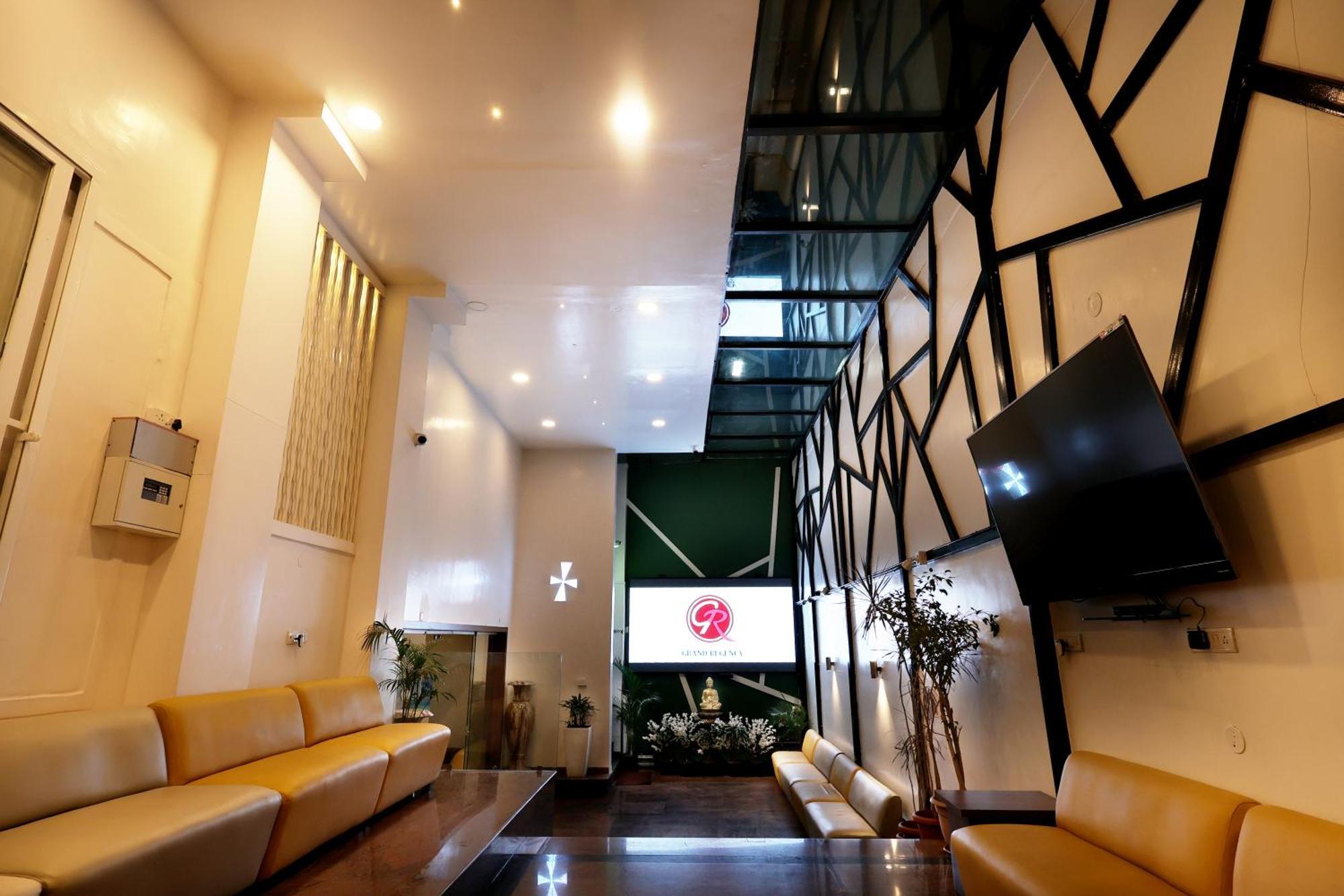 Grand Regency Rajajinagar, Iskcon Temple - Wtc Hotel Bangalore Exterior photo