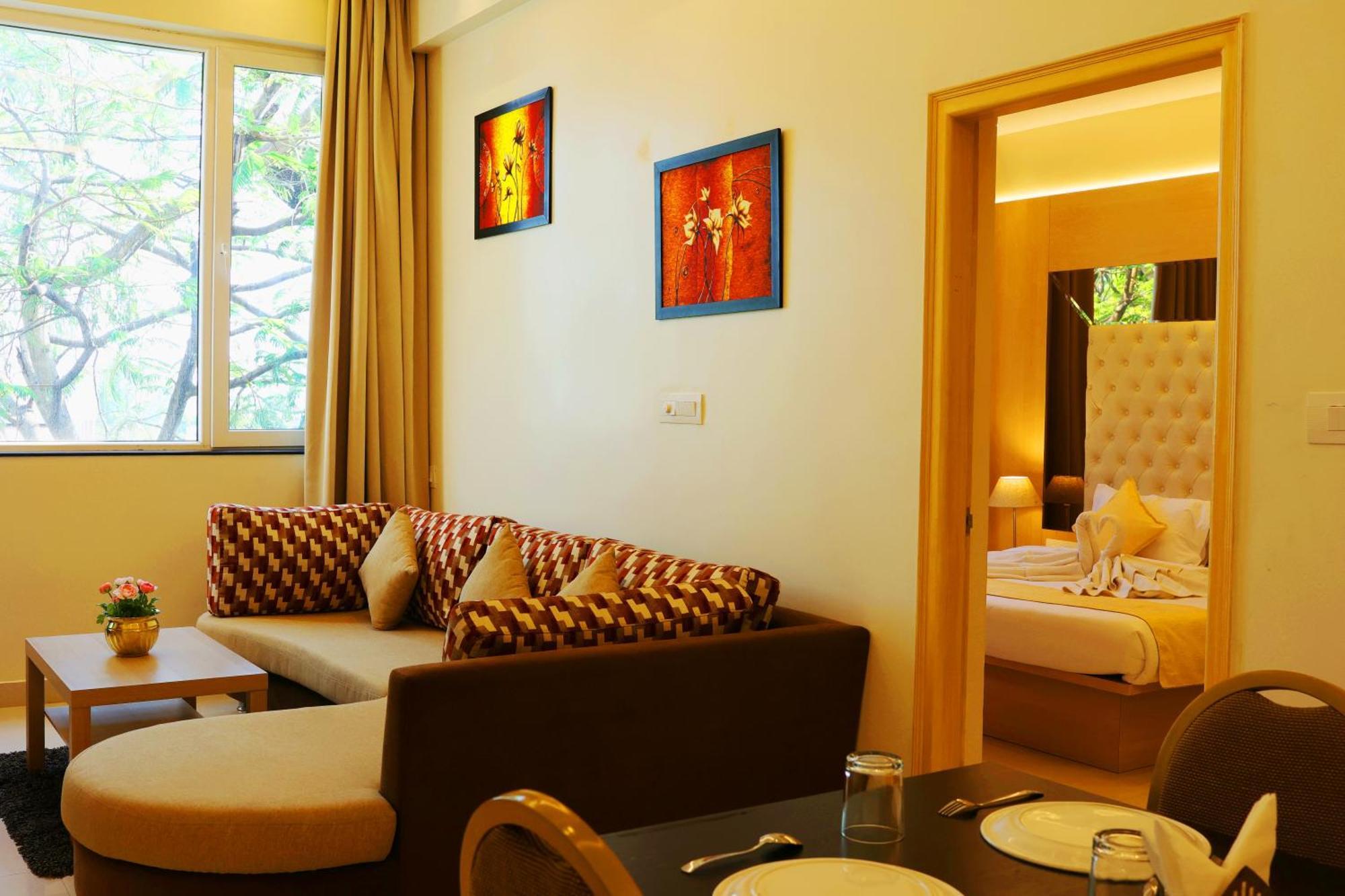 Grand Regency Rajajinagar, Iskcon Temple - Wtc Hotel Bangalore Exterior photo